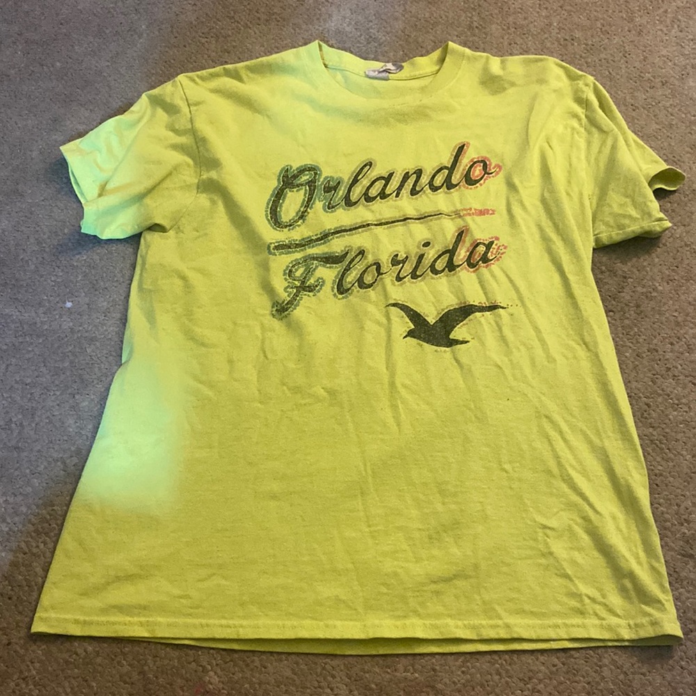 Orlando, Florida Merchandise - Gildan, Large